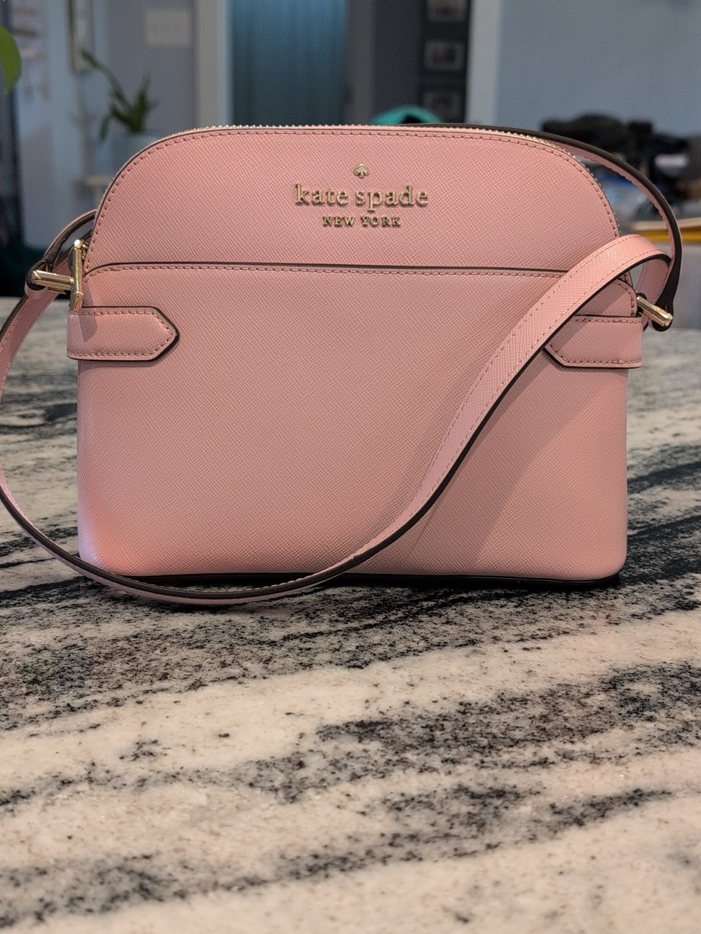 NWOT kate spade New York Pink Crossbody Bag